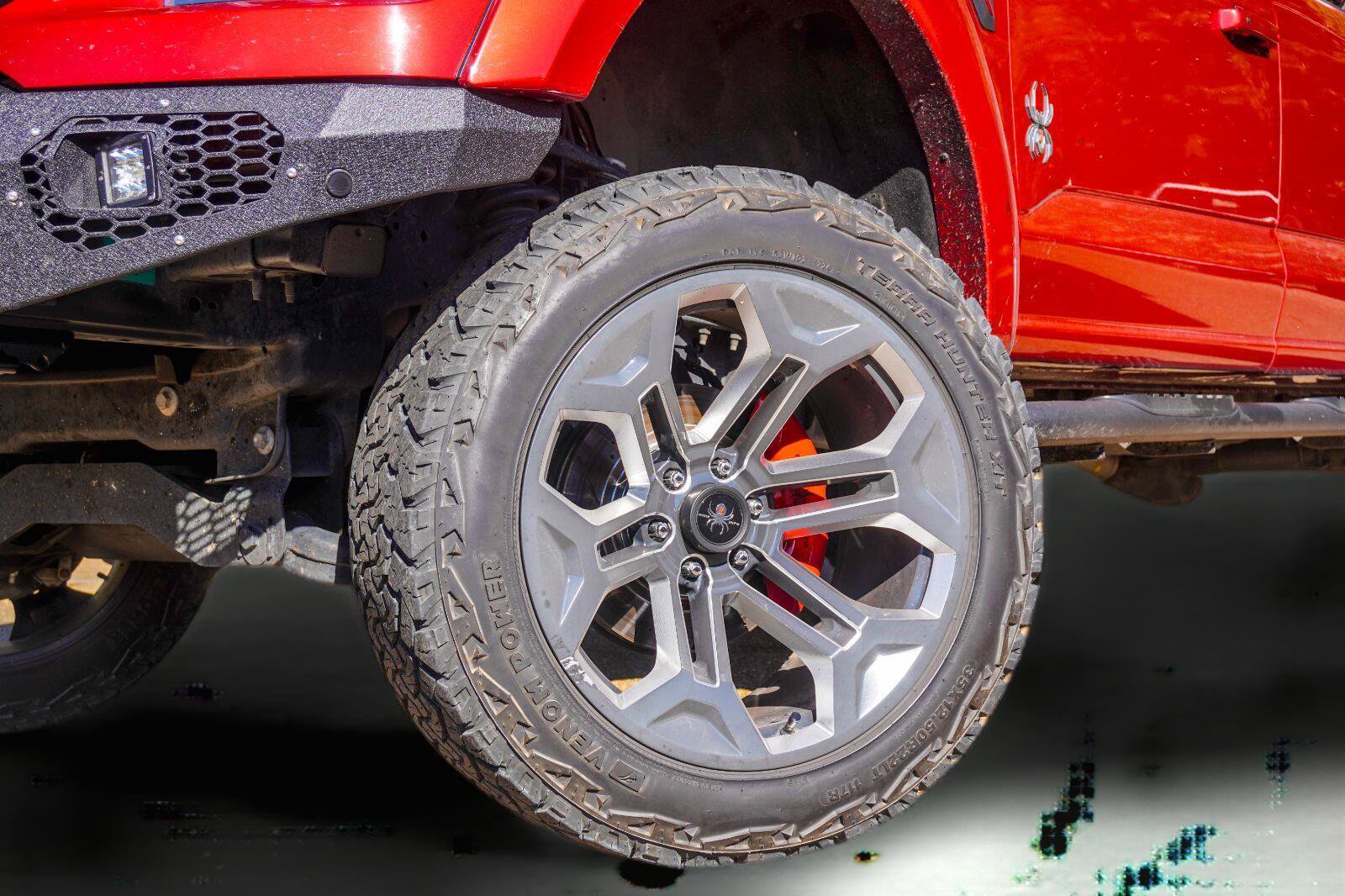 Used 2022 Ford F150 XLT w/ Equipment Group 302A High AWD/4WD image 2