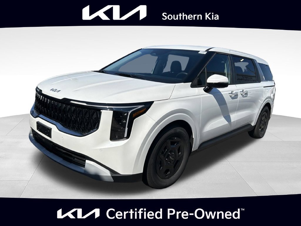 Certified 2026 Kia Carnival LX FWD 360° Tour
