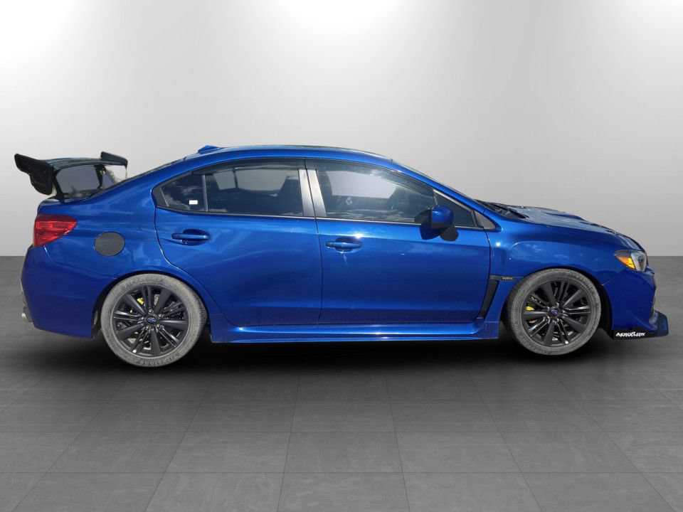 Used 2015 Subaru WRX AWD/4WD image 3