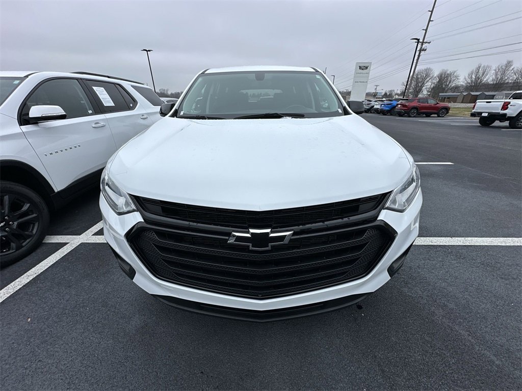 Used 2020 Chevrolet Traverse LS w/ LPO, Blackout Package image 26