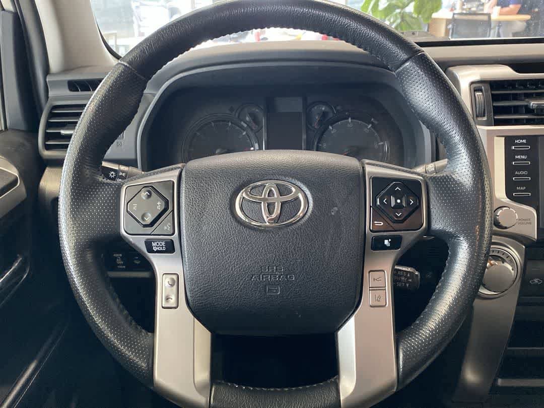 Certified 2024 Toyota 4Runner SR5 Premium AWD/4WD image 17