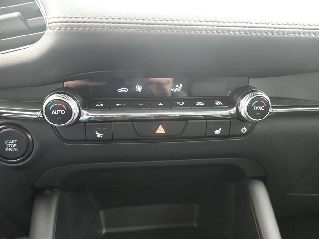 Certified 2025 MAZDA MAZDA3 s image 11