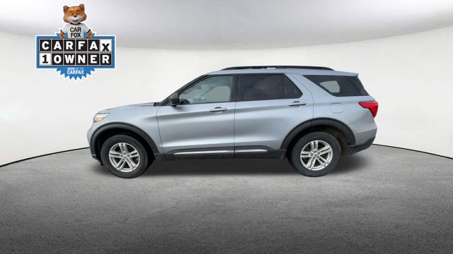 Used 2023 Ford Explorer XLT AWD/4WD image 6
