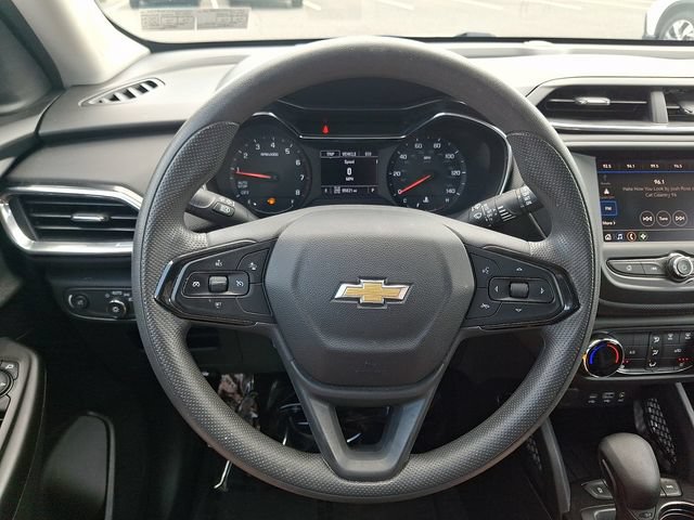 Certified 2021 Chevrolet TrailBlazer LT w/ Driver Confidence Package AWD/4WD image 18