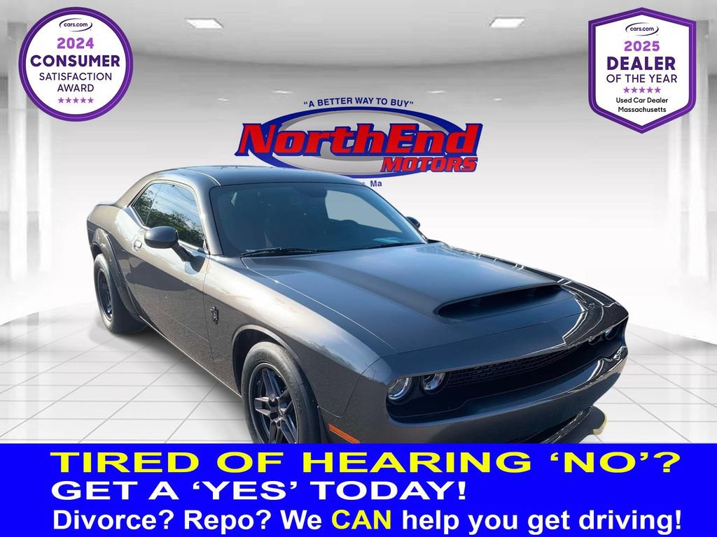 Used 2023 Dodge Challenger SRT Hellcat Redeye RWD image 1