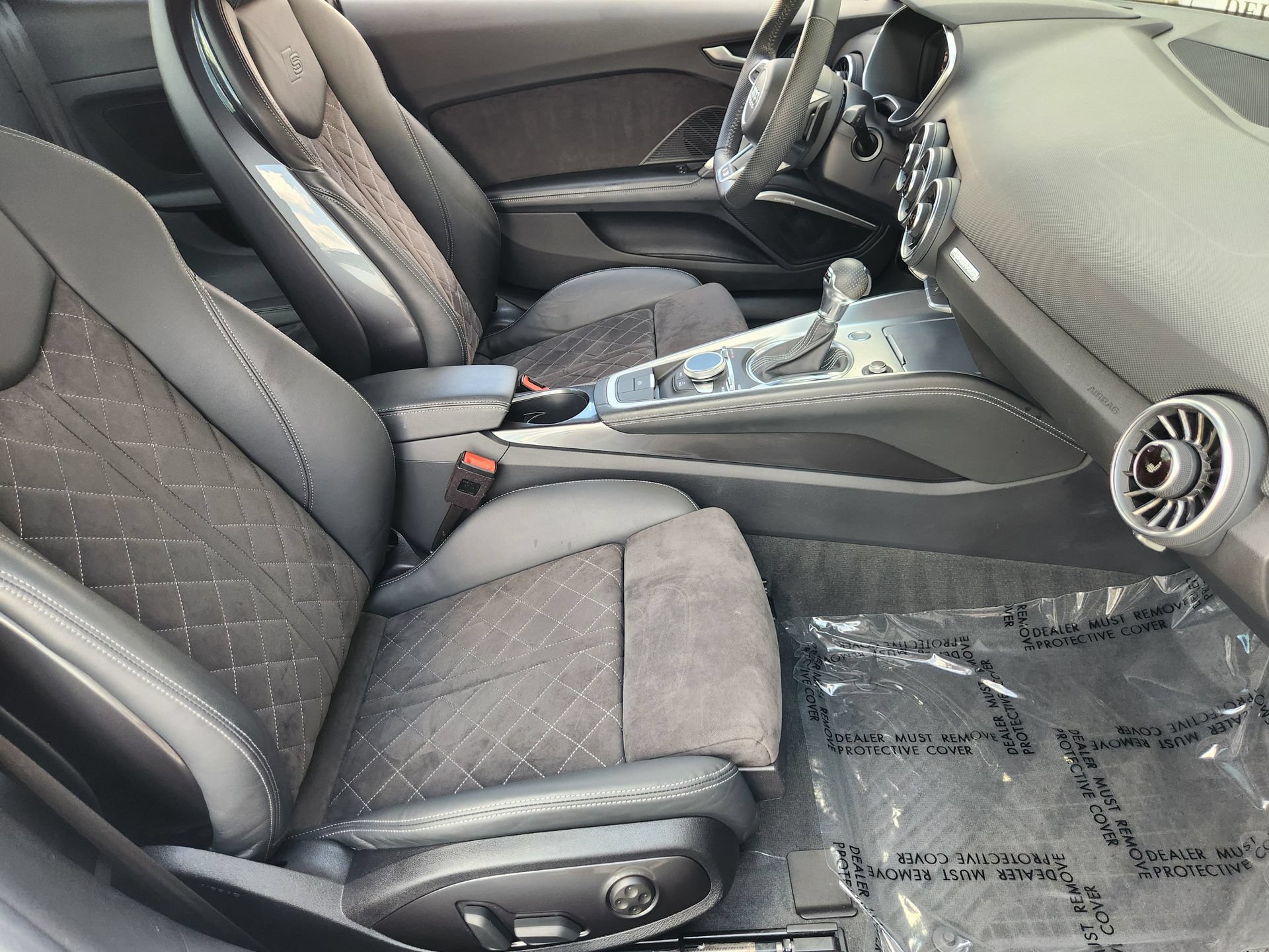 Used 2019 Audi TT 2.0T AWD/4WD image 3