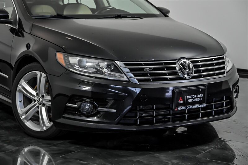 Used 2013 Volkswagen CC R-Line FWD image 2