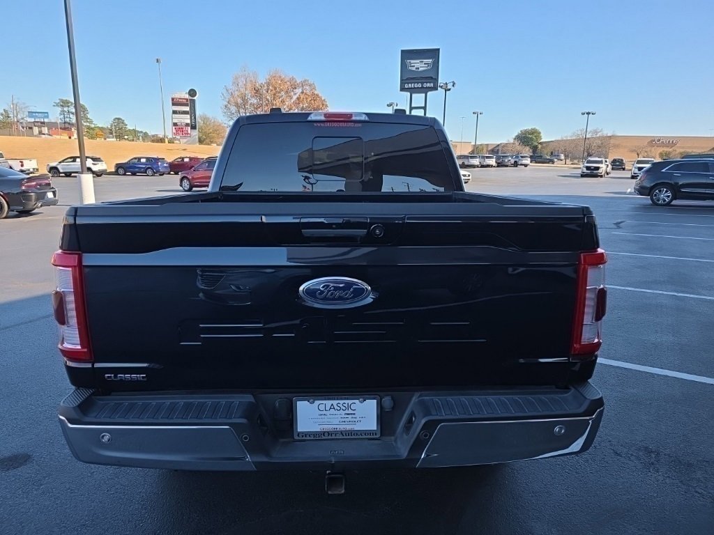 Used 2022 Ford F150 Lariat w/ Max Trailer Tow Package image 4