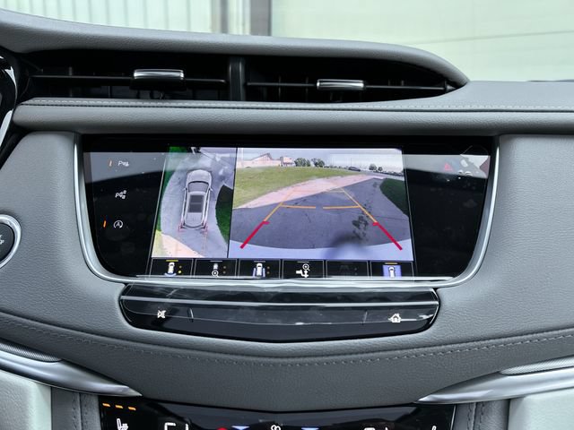New 2026 Cadillac XT5 Premium Luxury w/ Driver Assist Package AWD/4WD image 45
