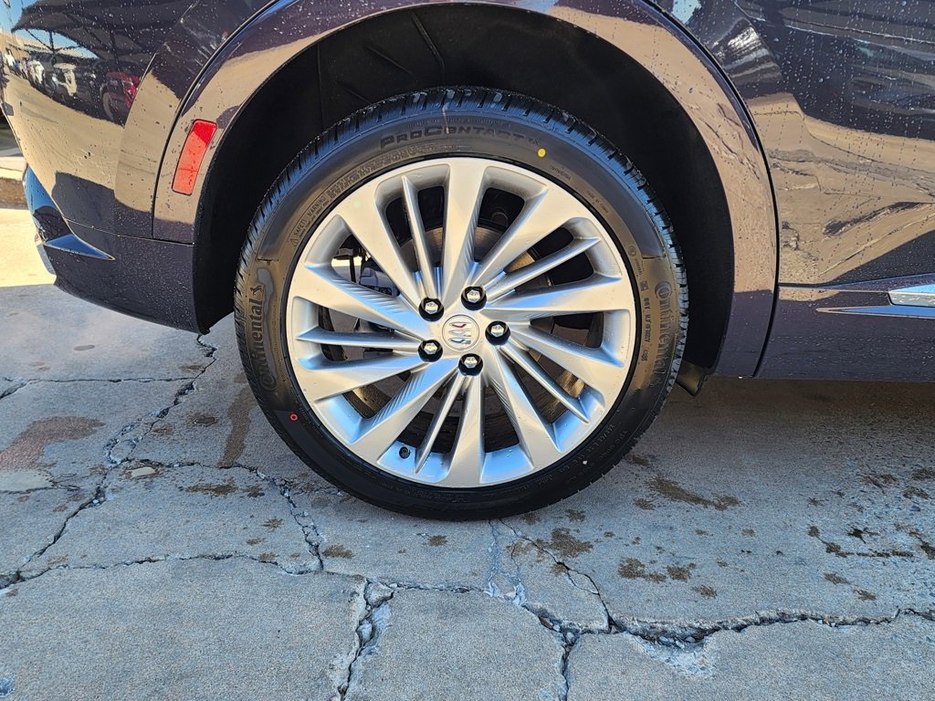 New 2026 Buick Envision Avenir image 55