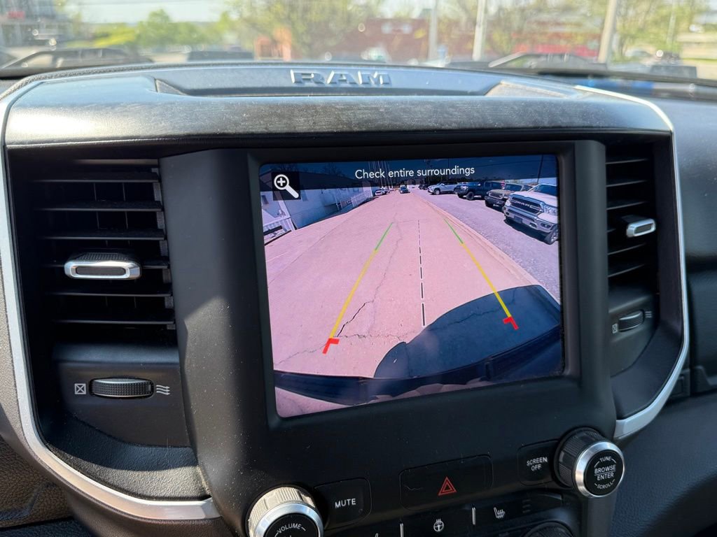 Used 2021 RAM 1500 Big Horn image 20