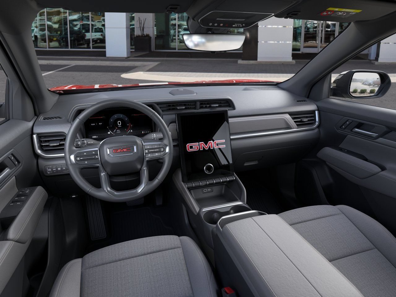 New 2027 GMC Terrain Elevation w/ Technology Package II FWD image 15
