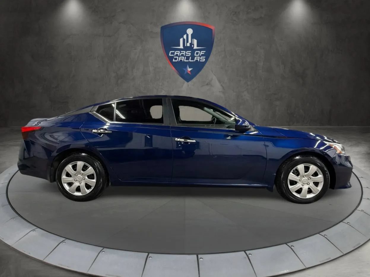 Used 2019 Nissan Altima 2.5 S FWD image 6