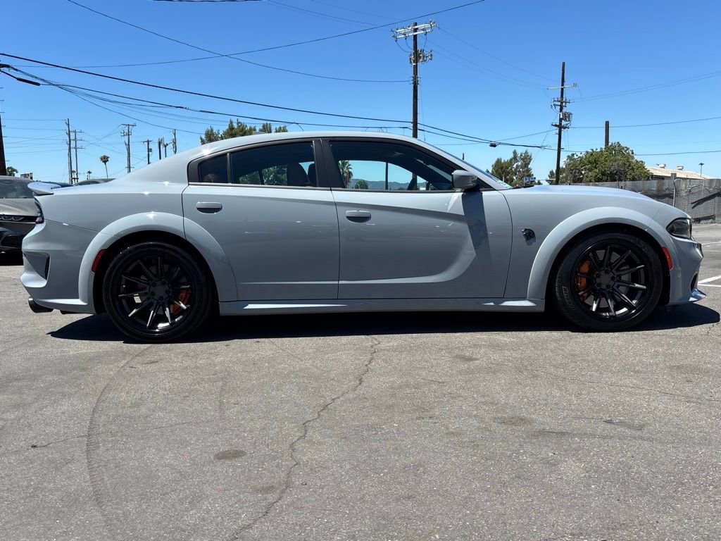Used 2022 Dodge Charger SRT Hellcat w/ Harman/Kardon Audio Group image 3
