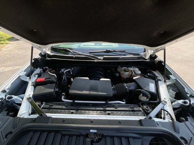 Used 2020 Chevrolet Silverado 1500 LTZ w/ LTZ Plus Package AWD/4WD image 30
