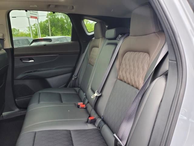 New 2025 Nissan Murano Platinum w/ Cargo Package image 8