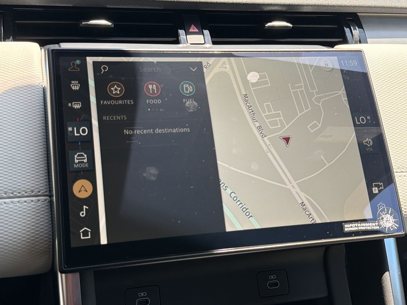 New 2026 Land Rover Discovery Sport Landmark AWD/4WD image 19