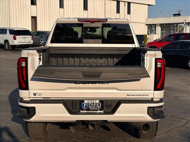 Certified 2025 GMC Sierra 2500 Denali Ultimate AWD/4WD image 27