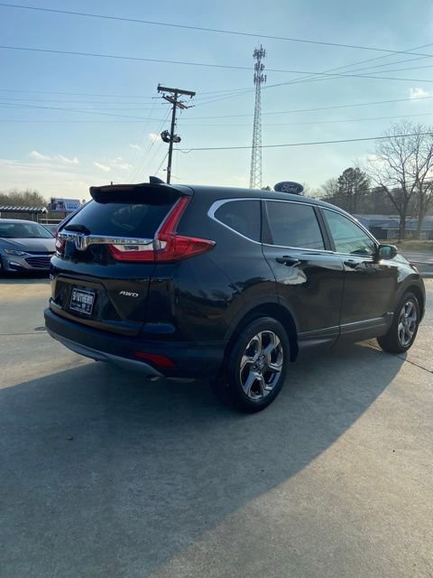 Used 2019 Honda CR-V EX-L image 7