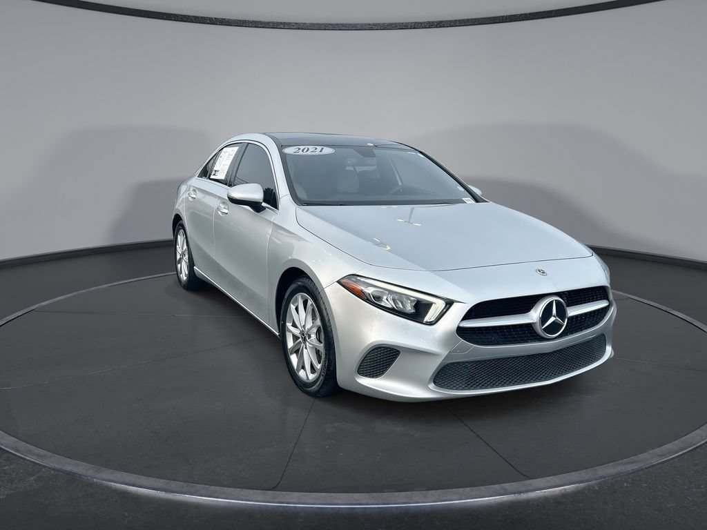 Used 2021 Mercedes-Benz A 220 image 12