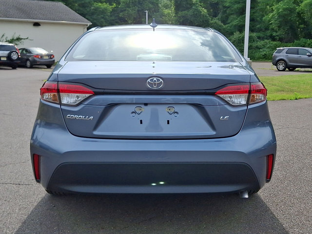 Certified 2026 Toyota Corolla LE FWD image 24