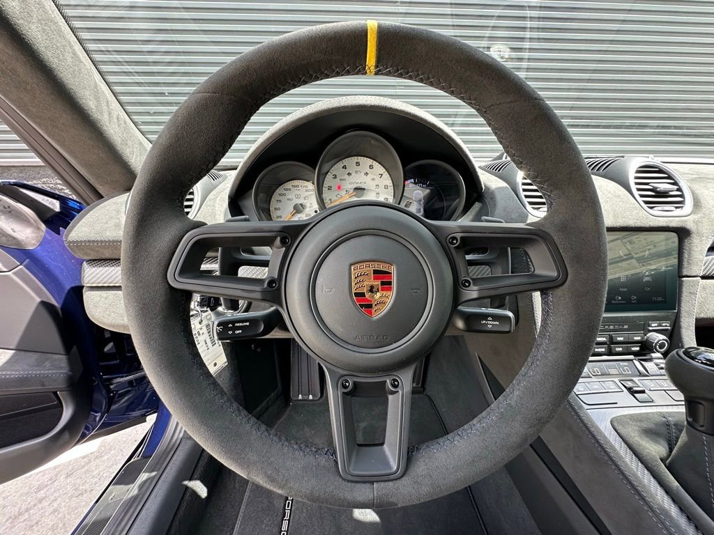 Used 2025 Porsche 718 Cayman GT4 RS image 20