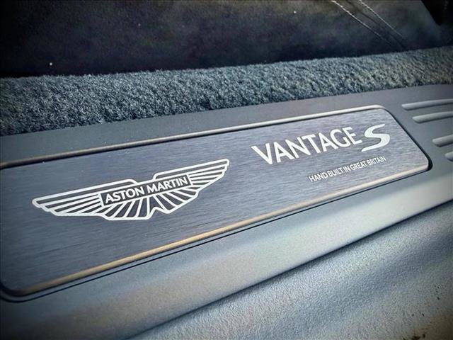 New 2026 Aston Martin V8 Vantage S RWD image 22