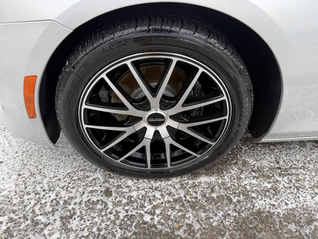 Used 2016 Cadillac CTS Luxury image 10