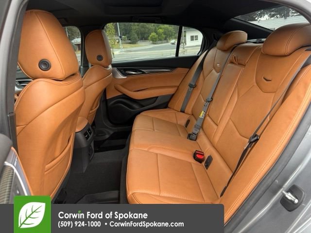 Used 2020 Cadillac CT5 Sport w/ Platinum Package AWD/4WD image 11