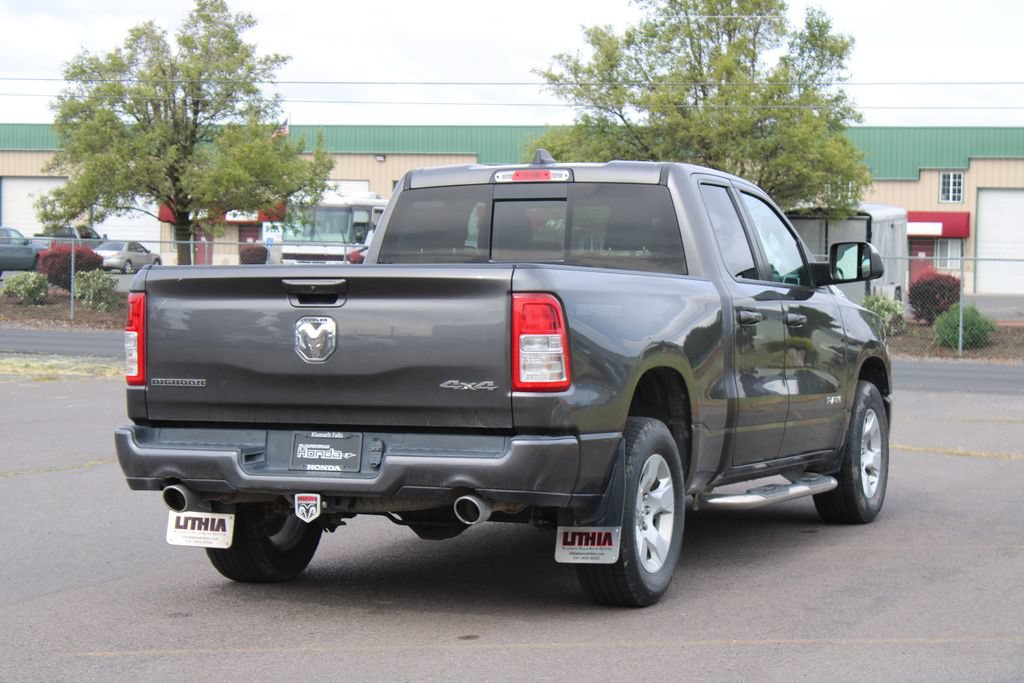 Used 2023 RAM 1500 Big Horn w/ Trailer Tow Group AWD/4WD image 6