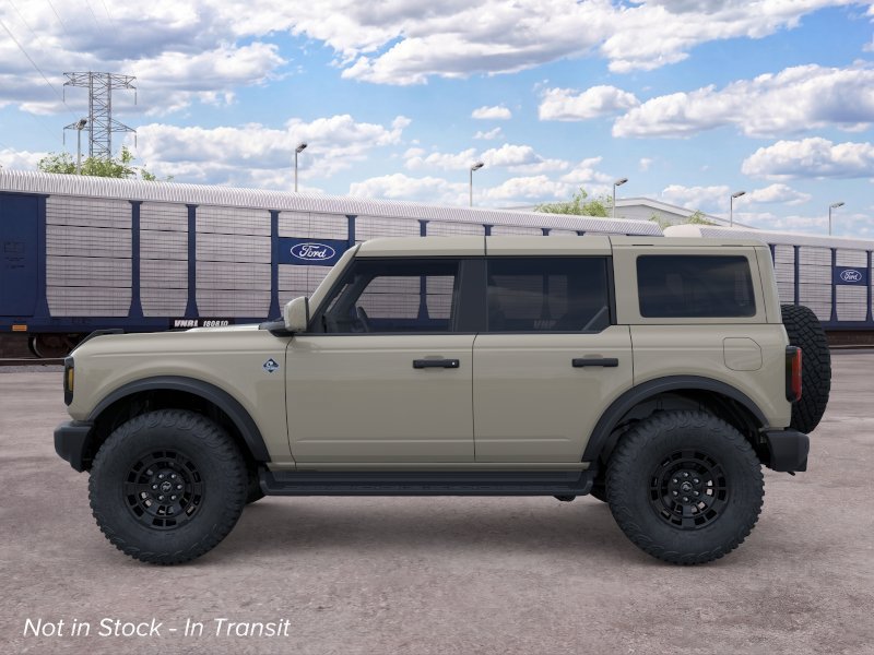 New 2026 Ford Bronco Outer Banks w/ Sasquatch Package AWD/4WD image 3