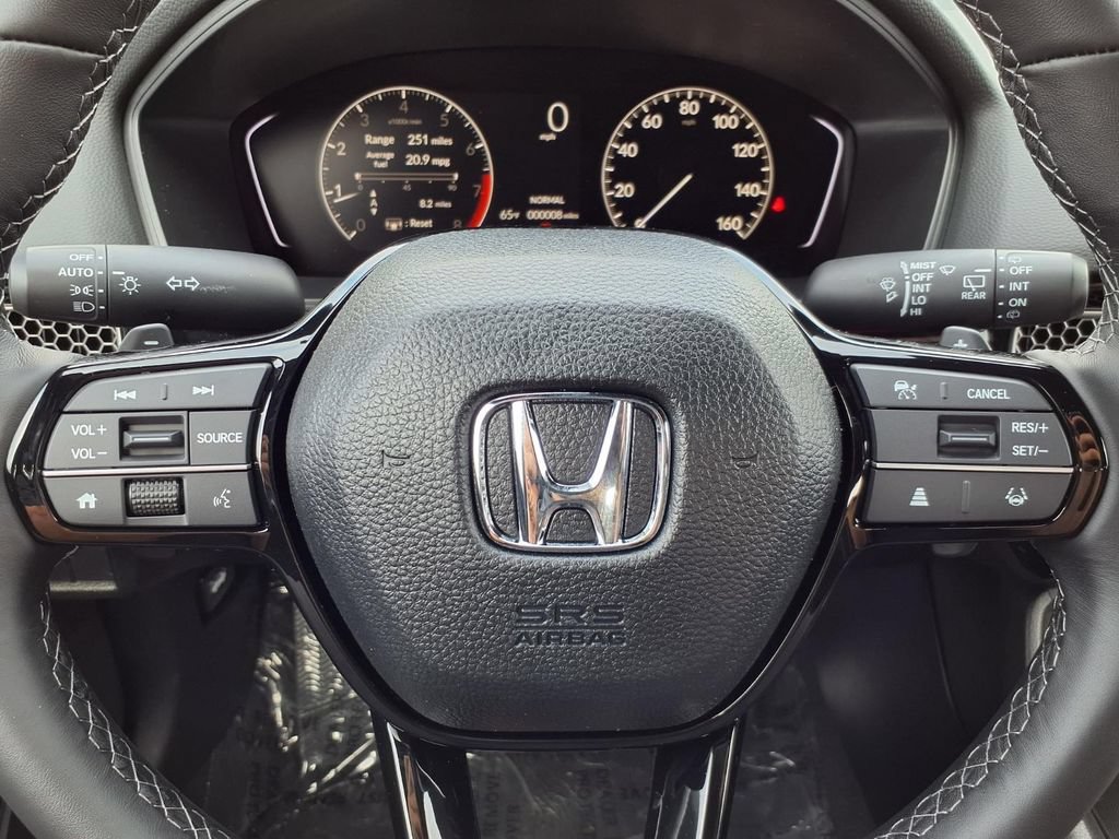 New 2026 Honda Civic Sport image 25