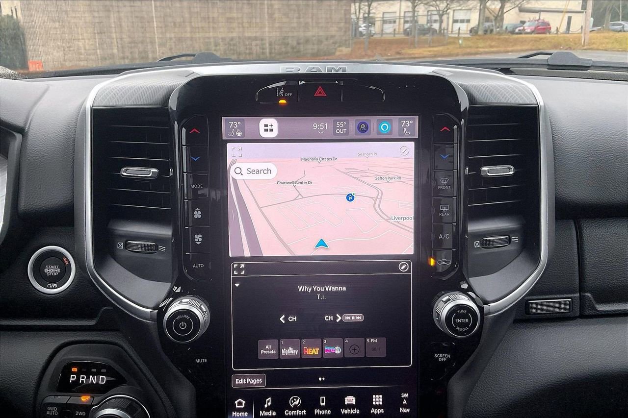 New 2026 RAM 1500 Big Horn image 17