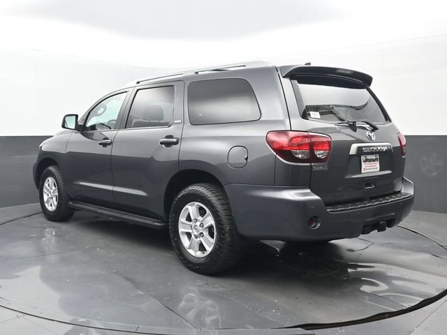 Used 2021 Toyota Sequoia SR5 w/ Premium Package RWD image 3