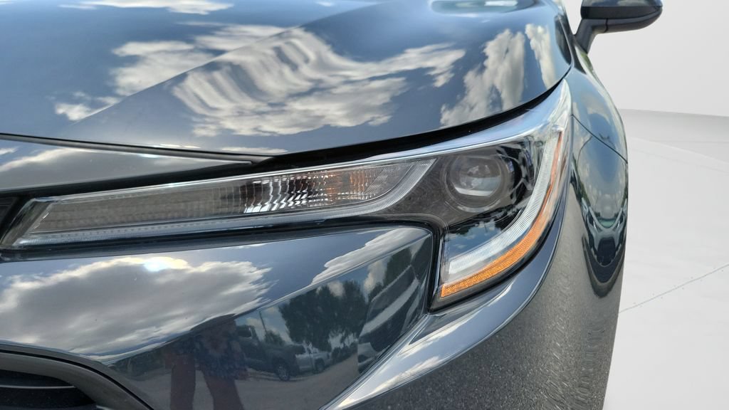 Certified 2024 Toyota Corolla LE FWD image 24