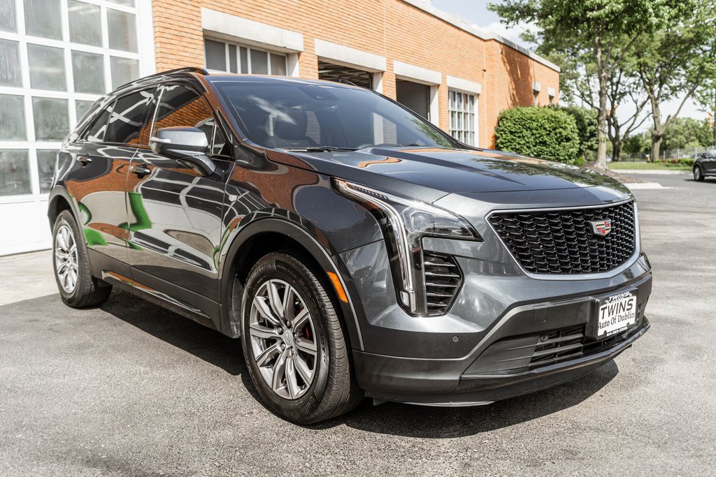 Used 2021 Cadillac XT4 Sport image 5