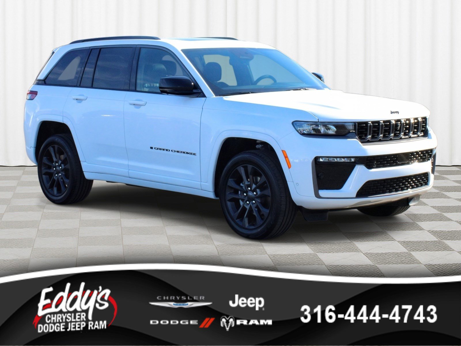 New 2026 Jeep Grand Cherokee Limited