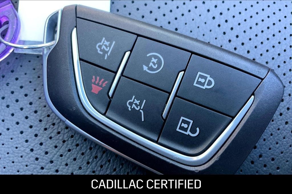 Used 2026 Cadillac Escalade ESV Sport w/ LPO, ONYX Package image 14