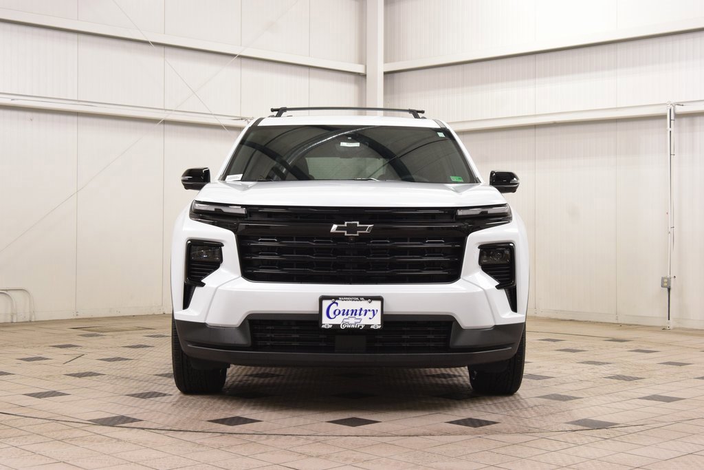 New 2026 Chevrolet Traverse LT w/ Midnight/Sport Edition image 2