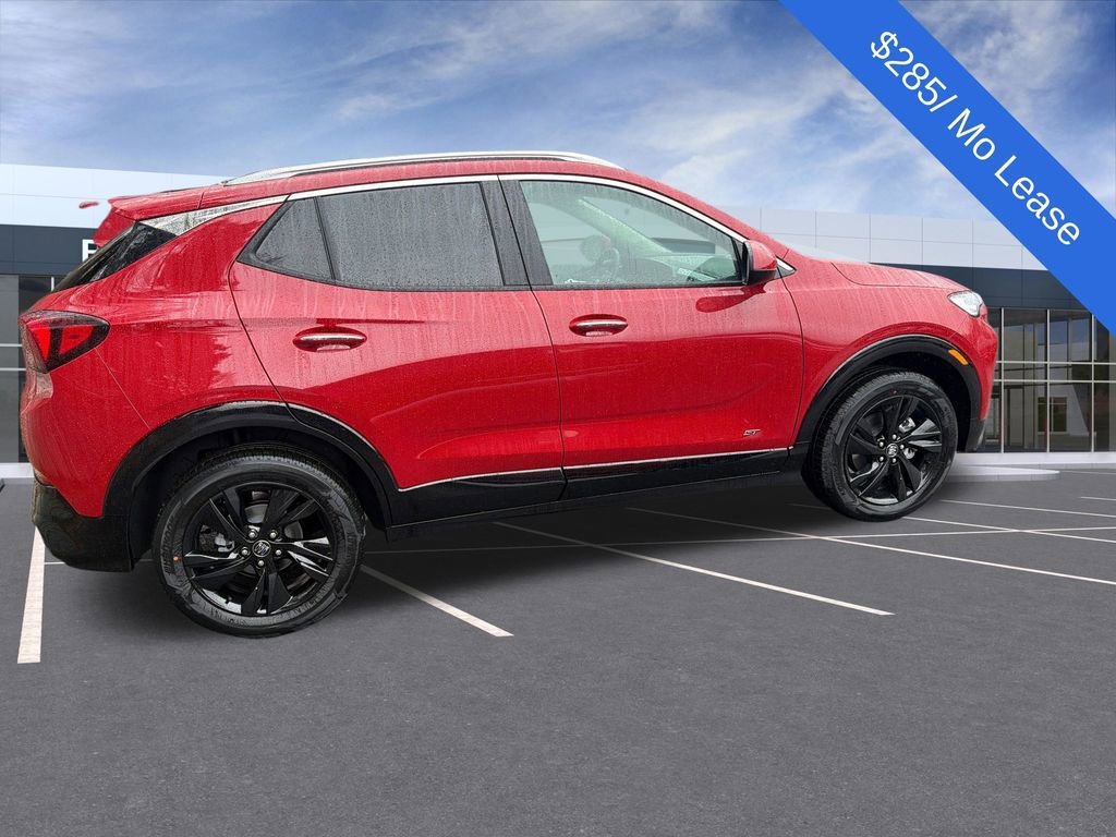 New 2026 Buick Encore GX Sport Touring w/ Comfort Package AWD/4WD image 9