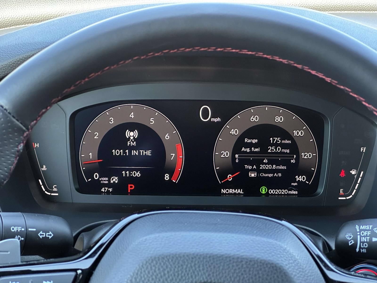 Certified 2025 Acura ADX A-Spec AWD/4WD image 25