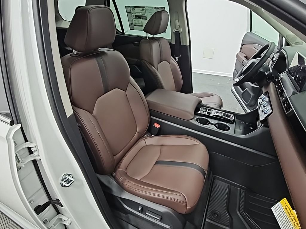 New 2026 Honda Pilot Touring image 43