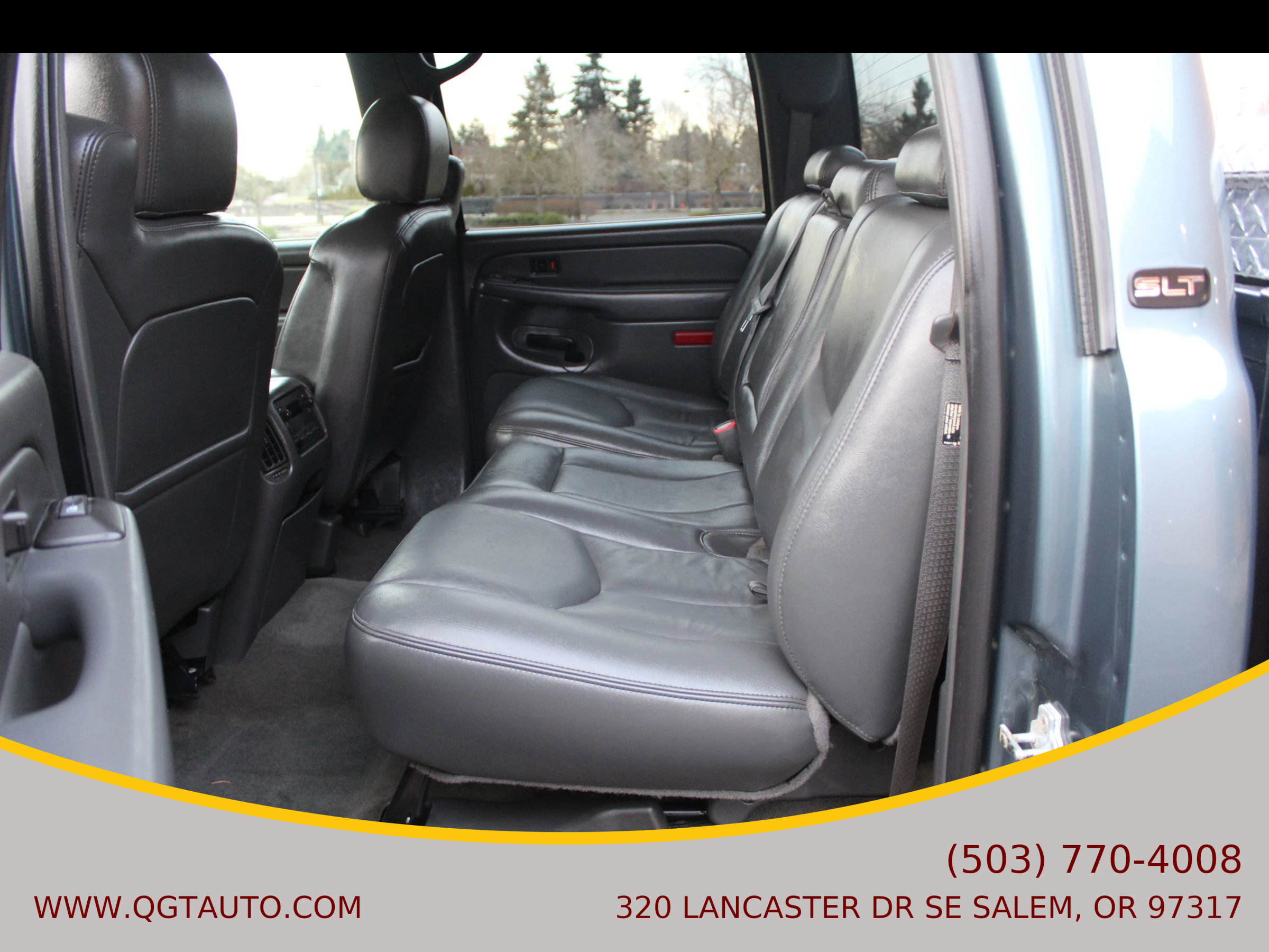 Used 2006 GMC Sierra 1500 SLT w/ Onstar Plus Package image 14