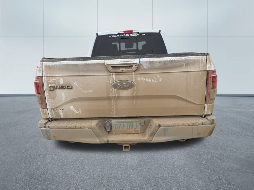 Used 2016 Ford F150 Lariat w/ Equipment Group 502A Luxury image 6