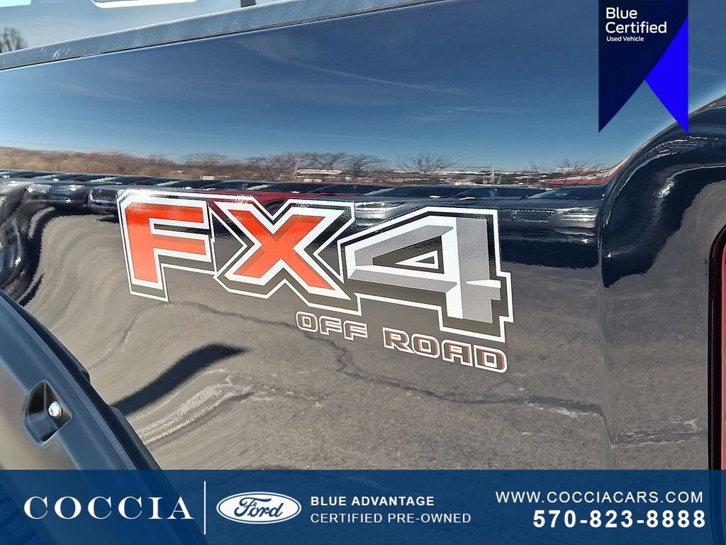 Used 2025 Ford F350 XLT w/ FX4 Off-Road Package image 29