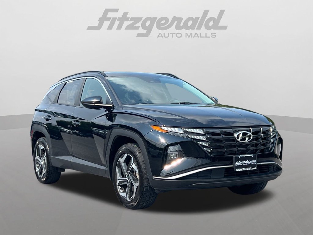 Used 2022 Hyundai Tucson SEL w/ Convenience Package