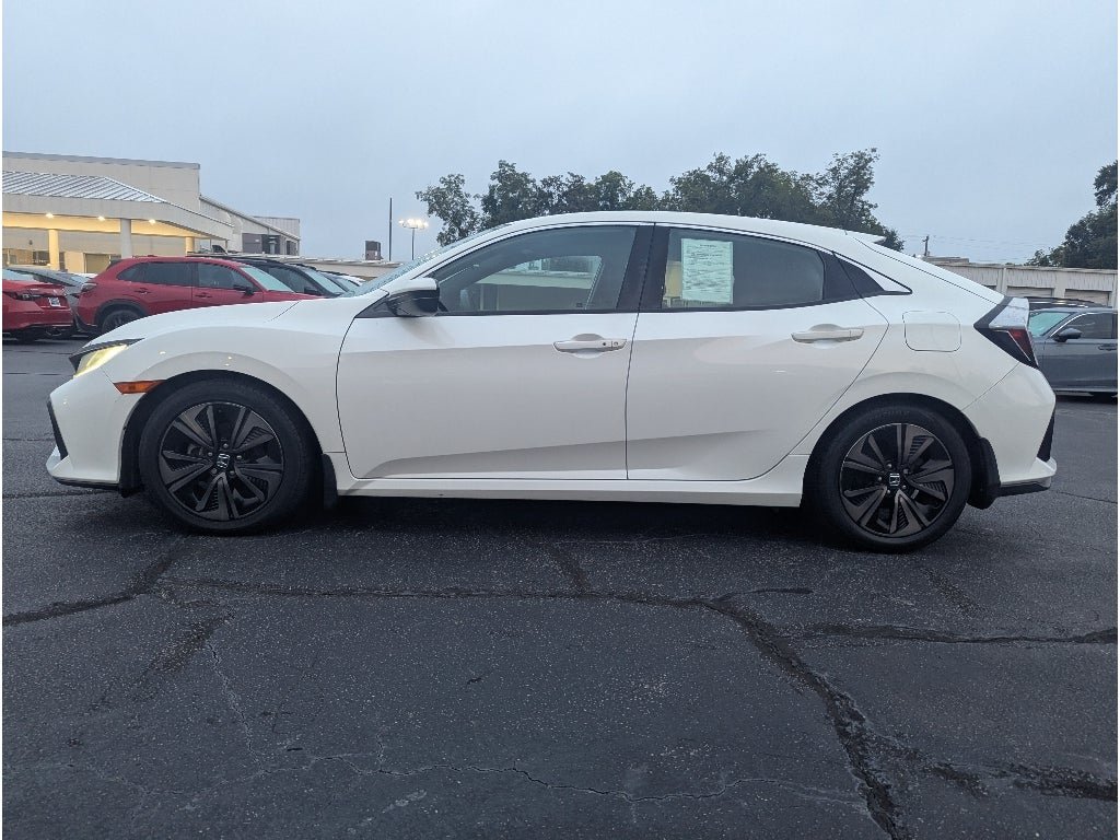 Used 2018 Honda Civic EX image 5