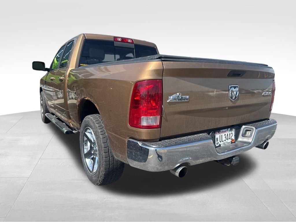 Used 2012 RAM 1500 Big Horn AWD/4WD image 4