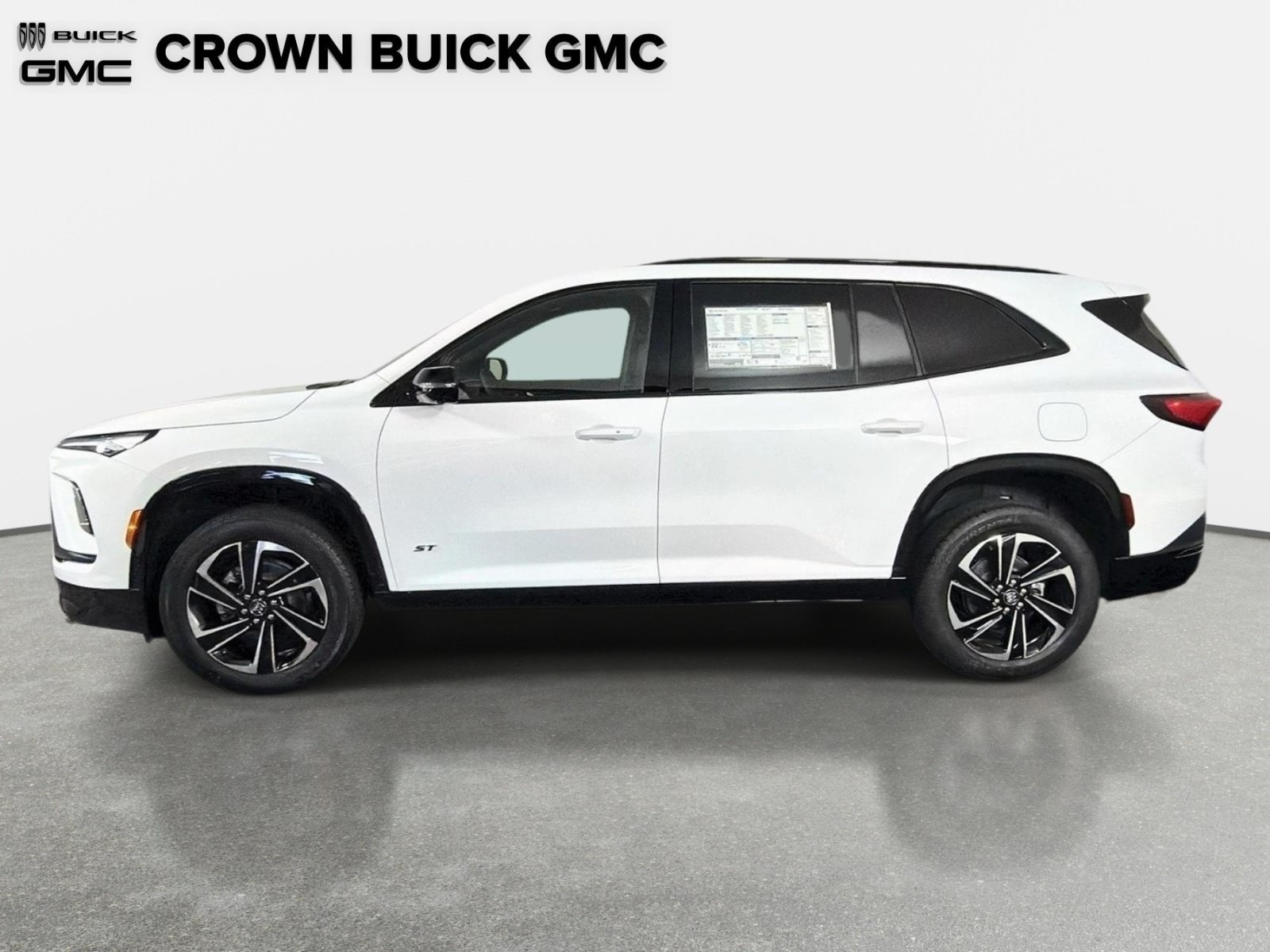 New 2026 Buick Enclave Sport Touring FWD image 8