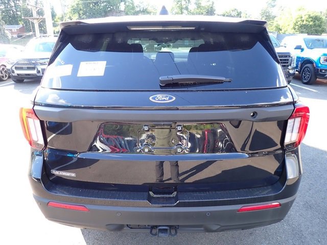 New 2025 Ford Explorer 4WD Police Interceptor image 4